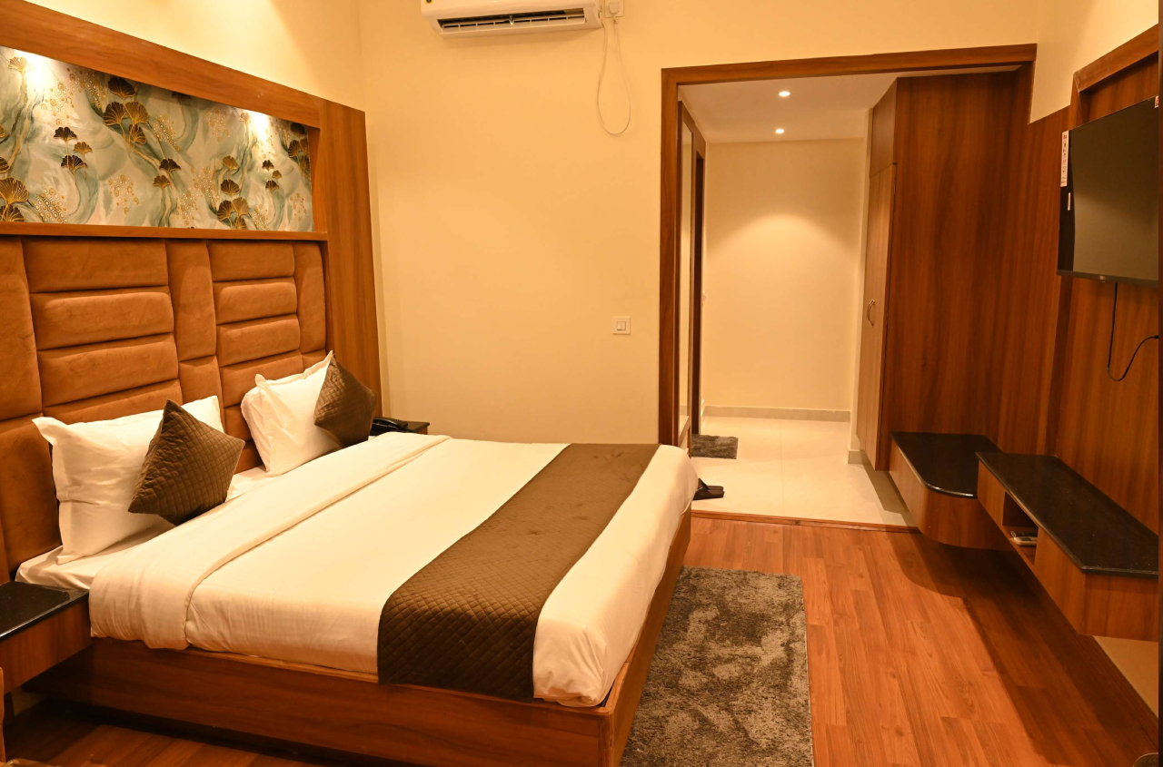 Auli Goldcrest Room