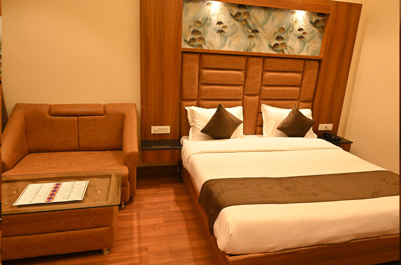 Auli Goldcrest Room