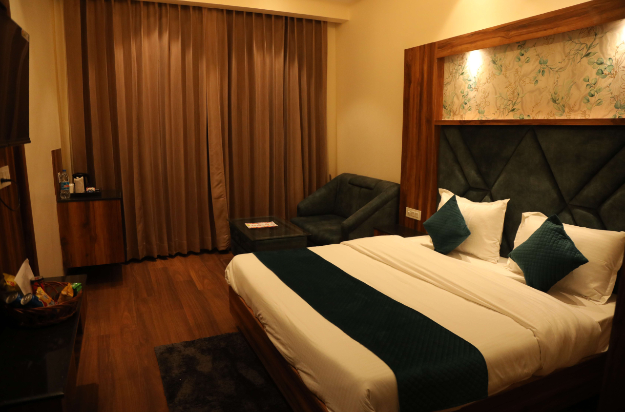 Auli Goldcrest Room