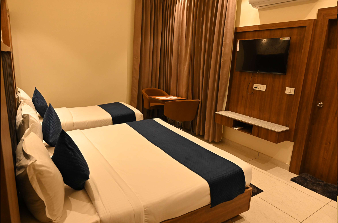 Auli Goldcrest Room